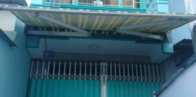 Bán gấp căn nhà 3 x 7.5m 1 trệt 1 lầu đường Nguyễn Sĩ Cố giá 1.82 tỷ SHR.