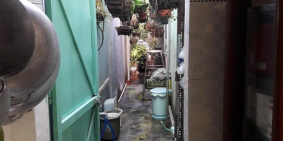 Bán nhà hẻm xe tải Ao Đôi- Đình Phong Phú 120m- Ngang 6 dài 18 - Giá 31,5 tr/m2