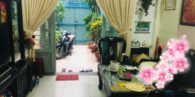 (Gò Vấp)Nhà cần bán cực gấp , Phường 8,68m2,3lầu,4.68 tỷ.