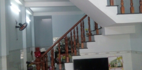 Bán nhà riêng 1T1L 52m2 MT đường An Hội, Gò Vấp, vị trí thuận tiện kinh doanh LH