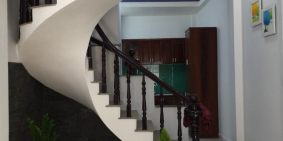 Cần Bán Gấp Nhà 4,35 tỷ, Đường Thống Nhất, Hẻm xe 7 chỗ quay đầu