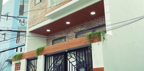 Bán nhà tại đường thống nhất, gò vấp