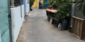 Bán nhà Quận Gò Vấp. Hẻm 3m. 1 trệt 1 lầu.