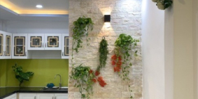 Nhà đẹp quá, giá chỉ 4,35 tỷ, được 2 lầu, sân thượng, 4 pn, 5wc , P1, Q.Gò Vấp