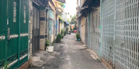 CHÍNH CHỦ XUẤT CẢNH BÁN NHANH.Nhà đường số 8, F11, Gò Vấp.