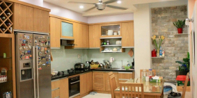 Bán gấp nhà 4 lầu Phan Đình Phùng, 58m2, 5 phòng ngủ, 8,6 tỷ.