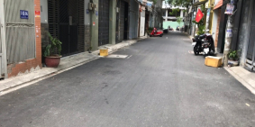 Nhà Đẹp Gía Rẻ Tân Kỳ Tân Qúy 45m2  Hai Tầng Hẻm Xe Tải Chỉ 3.5 tỷ.