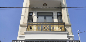 Nhà  đẹp  mặt tiền kinh doanh phường Tam Bình ,Q Thủ Đức  SHR