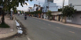 Chủ cần bán nhà 1 trệt 2 lầu nhà xây kiên cố mới 100% ,đường số 2 P. Trường Thọ