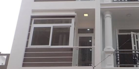 BÁN NHÀ ĐƯỜNG SỐ 7 QUẬN THỦ ĐỨC 52m2 giá 2 tỷ