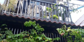 Nhà 1 trệt 1 lầu (3m x 14) 2 PN, 2 WC, đường Hiệp Bình Thủ Đức