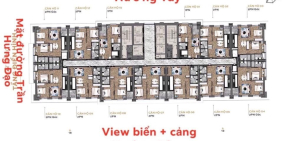 CĂN HỘ HẠNG SANG, 100% VIEW BIỂN. ĐIỂM ĐẾN MỚI CỦA NHỮNG NHÀ ĐẦU TƯ