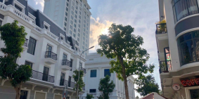 Chỉ với 640 triệu anh chị sở hữu ngay căn nhà mặt tiền đường Trường Chinh