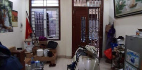 Chính chủ bán nhà 4t cách đường Ngọc Hồi 600m giá chỉ 2 tỷ