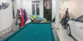 GIA ĐÌNH CẦN BÁN NHÀ PHÂN LÔ, Ô TÔ, KINH DOANH ĐẸP NHẤT THANH TRÌ- LH 0902229291