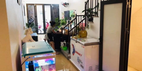 Bán nhà khu vực Ngã Tư Sở, 45m2, 5 tầng, 4,5m, 5.5 tỷ