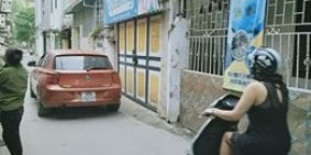 BÁN GẤP NHÀ PHỐ NHÂN HÒA,THANH XUÂN.NGÕ TO, CÁCH OTO 15m