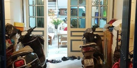 Chỉ 2.2 tỷ có nhà đẹp Nguyễn Trãi – Thanh Xuân 25m2 3PN – ô tô đỗ cửa.