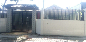 Nhà Còn Mới Vào Ở Ngay 10*40 Thổ Cư 130 Phú Mỹ Bình Dương Giá Đầu Tư