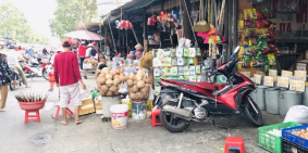 Bán gấp lô đất 360m2 gần Đại lộ Bình Dương, giá bán nhanh chỉ 890tr