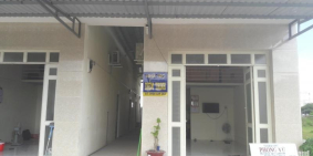 CHÍNH CHỦ CẦN SANG GẤP CĂN NHÀ TRỌ 10  PHÒNG + 2 KIOT THU NHẬP 15TR, CHỈ   950tr