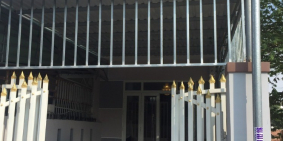 Chuyển công tác cần bán nhà mặt tiền Phú Lợi,Thủ Dầu Một, Bình Dương