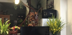 Bán nhà Mễ Trì Hạ đến ở ngay, nhà thoáng dân trí cao DT32m2x5T, 2.8 tỷ