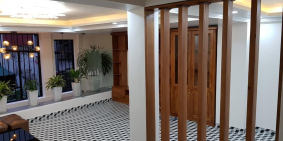 BÁN NHÀ PHẠM VĂN ĐỒNG, VĂN PHÒNG THANG MÁY, 100mx6 Tầngx10.5 Tỷ