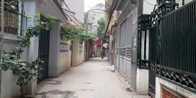 Bán nhà chính chủ Hồ Tùng Mậu, DT 38m2/4 tầng, MT 6m, 3.5 tỷ. LH: 0948068186