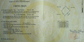 Bán nhà ở riêng lẽ, chính chủ bán