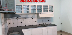 Bán nhà 2 lầu 1 trệt (6x19= 110m2) đường Trương Công Định, TP. Vũng Tàu