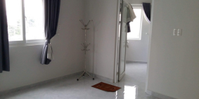 Cho thuê một căn hộ mini 30m2 ở quận Bình Thạnh, giáp ranh Quận 1.