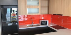 Cho thuê căn hộ cao cấp 2 phòng ngủ, đủ đồ, 71m2 tòa Skypark - 3 Tôn Thất Thuyết