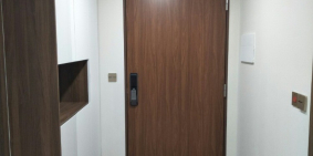 Cho Thuê Căn Hộ  2PN, Full đồ, giá 12tr Khu Chung Cư Home City, Trung Kính