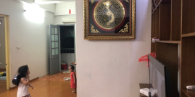 Cho thuê căn hộ 2pn full đồ tại chùa láng, đống đa