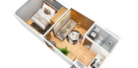 Căn Hộ cho Thuê đáng thuê ở Đà Nẵng, giá cả OK