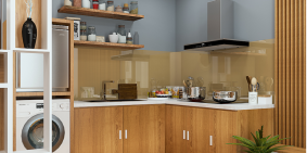 Cho Thuê căn hộ 2 Phòng ngủ, 40m2, giá Sinh viên