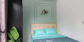 Cho thuê dài hạn. Giá rẻ! Căn hộ Mini loại 1pn  đến 2 phòng ngủ, Full nội thất.