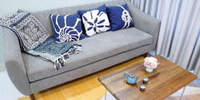 CĂN HỘ CHO THUÊ DÀI HẠN(2 NĂM) KHÔNG TĂNG GIÁ,ĐẦY ĐỦ NỘI THẤT.