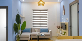 Cho thuê căn hộ cao cấp nằm ngay trung tâm thành phố. Giá như phòng trọ!