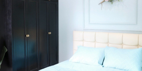 Cho thuê căn hộ 1PN trung tâm Đà Nẵng, view phố tuyệt đẹp