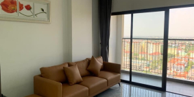 Cho thuê căn hộ chung cư Green House, Long Biên. LH:0983957300