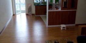 Cho thuê căn hộ 3 ngủ Sài Đồng Phúc Đồng Long Biên