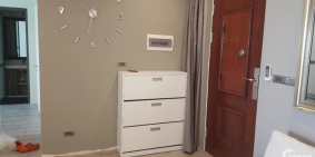 Cho thuê căn hộ sang trọng Rice Sông Hồng Long Biên,70m2,full nội thất kiểu Pháp