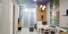 Cho thuê chung cư topaz home q12 giá rẻ lh0337453564