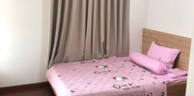 thuê gấp căn 97m2, 3PN 13 triệu/ tháng nội thất cơ bản , bao quản lý còn lại