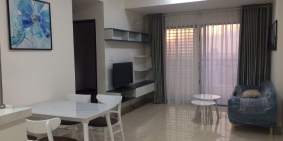 Căn hộ 2PN ở Centana Thủ Thiêm Quận 2 64m2, GIÁ SỐC chỉ 9 triệu/tháng