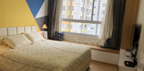 Cho thuê căn hộ Tropic Garden - 2 phòng ngủ- đầy đủ nội thất