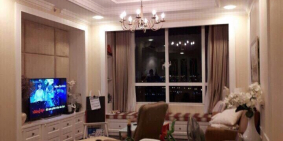 Gấp cho thuê căn hộ Sunrise City View (3 phòng) , q7