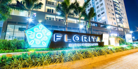 Cho Thuê Căn Hộ Florita Him Lam Q7 - 2PN - Full NT